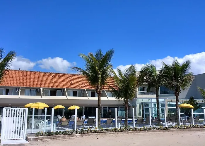 Kaakupe Praia Hotel